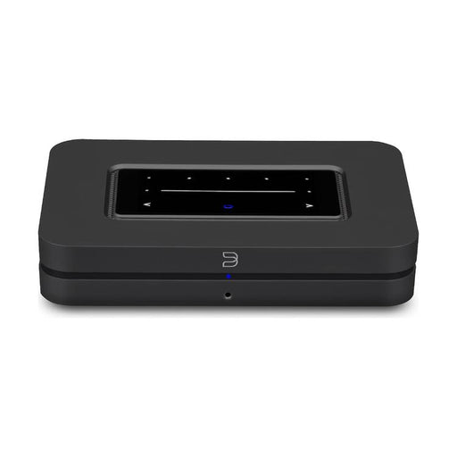 Bluesound NODE | Diffuseur de musique Hi-Res sans fil multi-pièces - HDMI eARC - Bluetooth - Noir-Sonxplus Drummondville