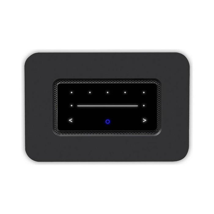 Bluesound NODE | Diffuseur de musique Hi-Res sans fil multi-pièces - HDMI eARC - Bluetooth - Noir-Sonxplus Drummondville