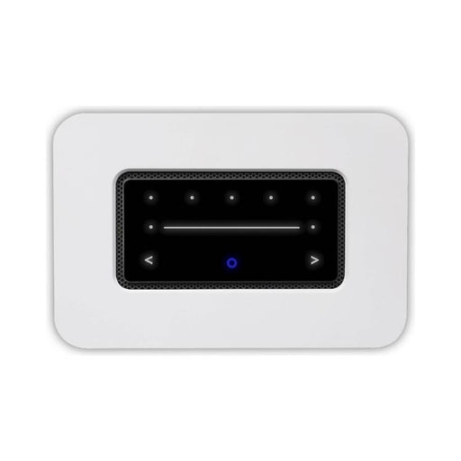 Bluesound NODE | Diffuseur de musique Hi-Res sans fil multi-pièces - HDMI eARC - Bluetooth - Blanc-Sonxplus Drummondville