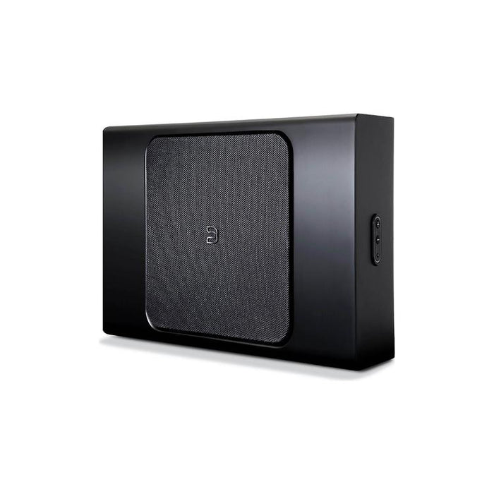 Bluesound PULSE SUB+ | Caisson de graves 8" sans fil - 150W - BluOS Controller - Noir-Sonxplus Drummondville