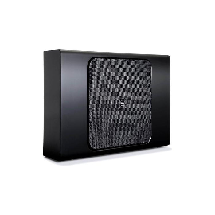 Bluesound PULSE SUB+ | Caisson de graves 8" sans fil - 150W - BluOS Controller - Noir-Sonxplus Drummondville