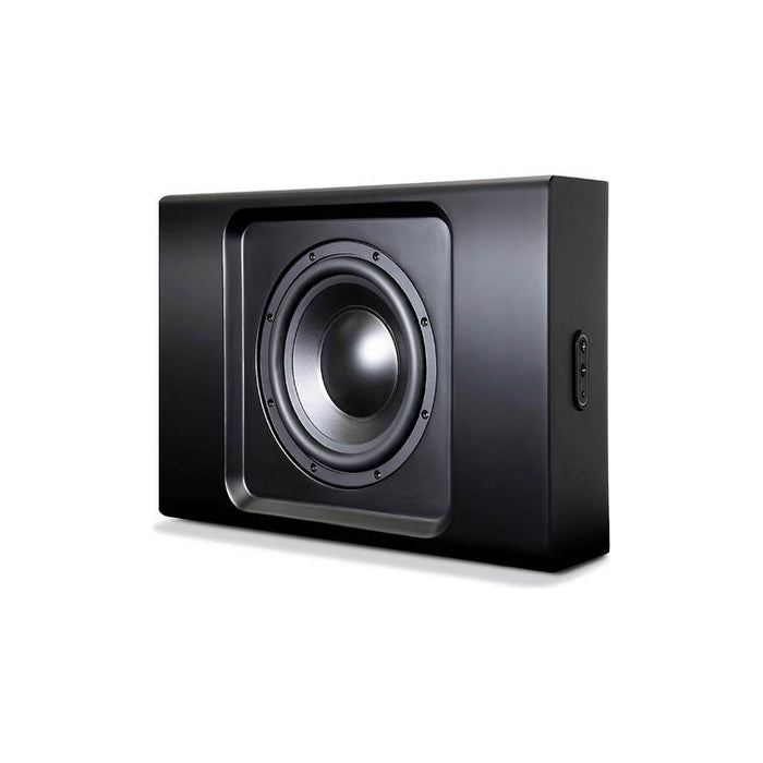 Bluesound PULSE SUB+ | Caisson de graves 8" sans fil - 150W - BluOS Controller - Noir-Sonxplus Drummondville