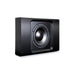 Bluesound PULSE SUB+ | Caisson de graves 8" sans fil - 150W - BluOS Controller - Noir-Sonxplus Drummondville