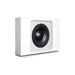 Bluesound PULSE SUB+ | Caisson de graves 8" sans fil - 150W - BluOS Controller - Blanc-Sonxplus Drummondville