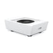 Bluesound PULSE SUB+ | Caisson de graves 8" sans fil - 150W - BluOS Controller - Blanc-Sonxplus Drummondville