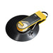 Audio Technica AT-SB727-BK | Table tournante SoundBurger portable - Autonomie 12 heures - Jaune-Sonxplus Drummondville