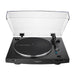 Audio Technica AT-LP3XBT-BK | Table tournante - Bluetooth - Analogique - Noir-Sonxplus Drummondville