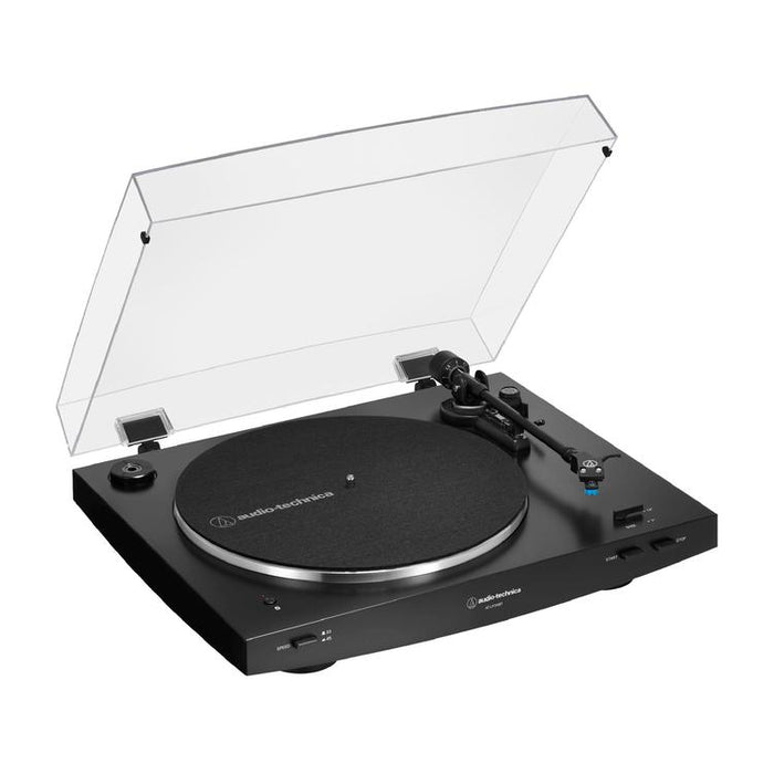 Audio Technica AT-LP3XBT-BK | Table tournante - Bluetooth - Analogique - Noir-Sonxplus Drummondville