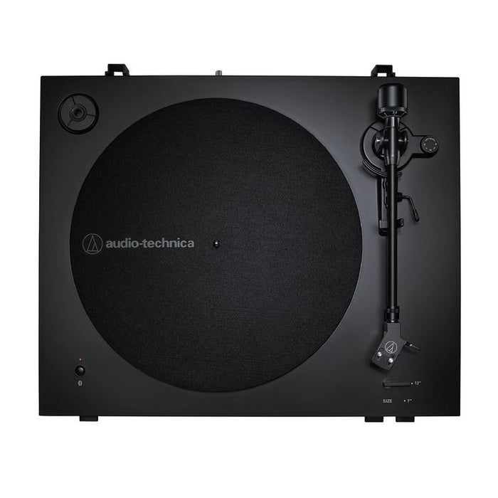 Audio Technica AT-LP3XBT-BK | Table tournante - Bluetooth - Analogique - Noir-Sonxplus Drummondville