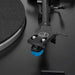 Audio Technica AT-LP3XBT-BK | Table tournante - Bluetooth - Analogique - Noir-Sonxplus Drummondville