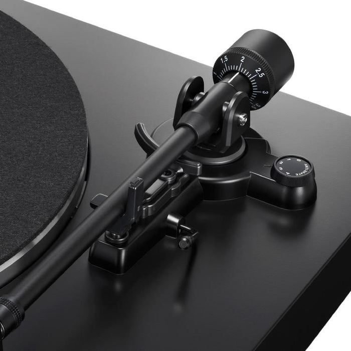 Audio Technica AT-LP3XBT-BK | Table tournante - Bluetooth - Analogique - Noir-Sonxplus Drummondville