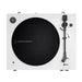 Audio Technica AT-LP3XBT-WH | Table tournante - Bluetooth - Analogique - Blanc-Sonxplus Drummondville