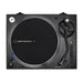 Audio Technica AT-LP140XP-BK | Table tournante Professionnelle - Entraînement direct pour DJ - Noir-Sonxplus Drummondville