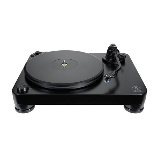 Audio Technica AT-LP7 | Table tournante - Platine - 33 1/3 tr/min, 45 tr/min - Noir-Sonxplus Drummondville