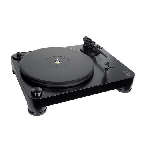 Audio Technica AT-LP7 | Table tournante - Platine - 33 1/3 tr/min, 45 tr/min - Noir-Sonxplus Drummondville