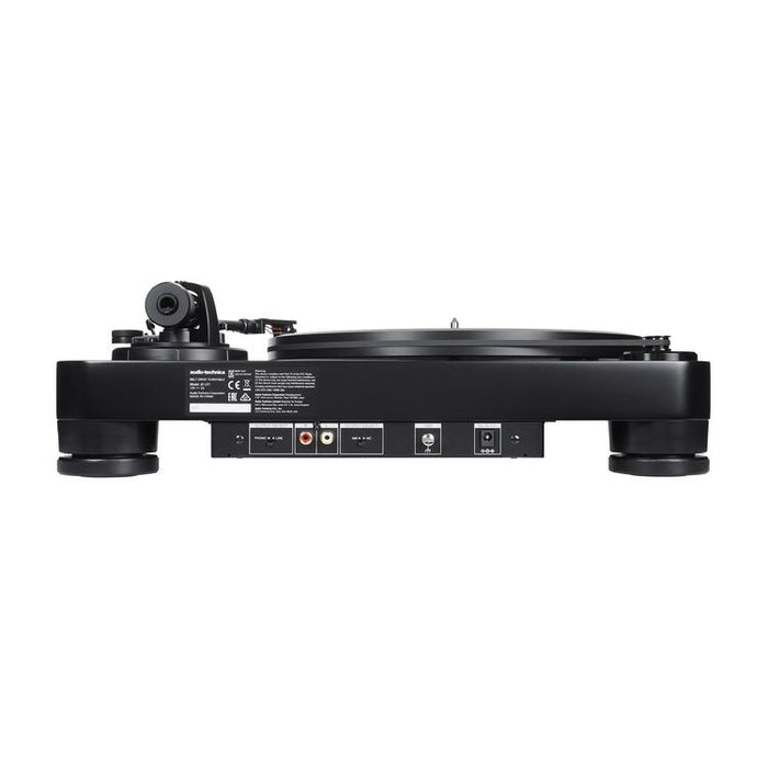 Audio Technica AT-LP7 | Table tournante - Platine - 33 1/3 tr/min, 45 tr/min - Noir-Sonxplus Drummondville