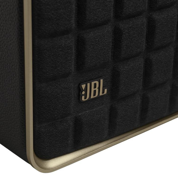 JBL Authentics 300 | Haut-parleurs portatif - Batterie intégrée - Wi-Fi - Bluetooth - Noir-Sonxplus Drummondville