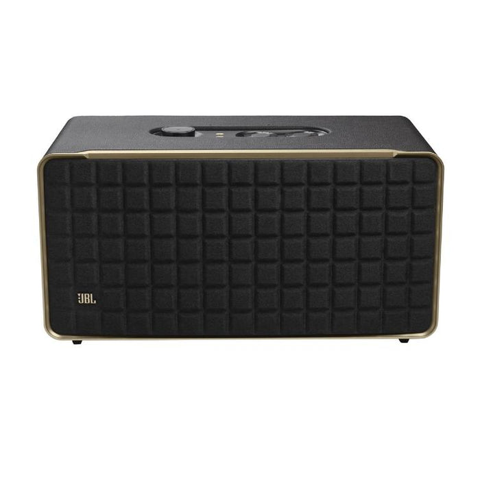 JBL Authentics 500 | Haut-parleurs maison 3.1 - Dolby Atmos 3D - 270 Watts - Wi-Fi - Bluetooth - Noir-Sonxplus Drummondville