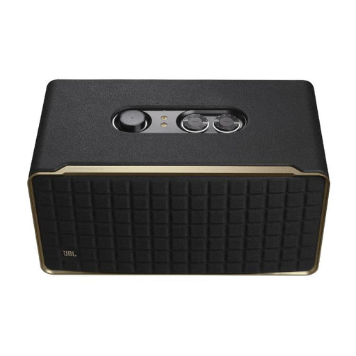 JBL Authentics 500 | Haut-parleurs maison 3.1 - Dolby Atmos 3D - 270 Watts - Wi-Fi - Bluetooth - Noir-Sonxplus Drummondville