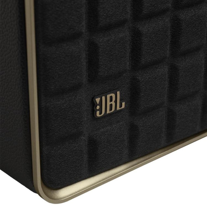 JBL Authentics 500 | Haut-parleurs maison 3.1 - Dolby Atmos 3D - 270 Watts - Wi-Fi - Bluetooth - Noir-Sonxplus Drummondville