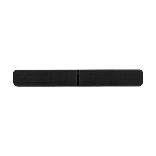 Bluesound PULSE SOUNDBAR PLUS BLK | Barre de son 2.0 canaux - 120W - Dolby Atmos - Bluetooth aptX - Noir-Sonxplus Drummondville