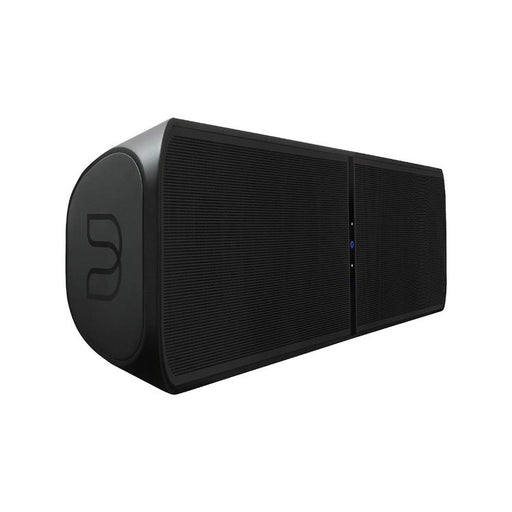 Bluesound PULSE SOUNDBAR PLUS BLK | Barre de son 2.0 canaux - 120W - Dolby Atmos - Bluetooth aptX - Noir-Sonxplus Drummondville