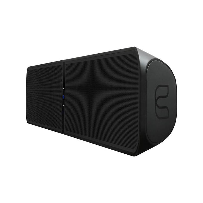 Bluesound PULSE SOUNDBAR PLUS BLK | Barre de son 2.0 canaux - 120W - Dolby Atmos - Bluetooth aptX - Noir-Sonxplus Drummondville