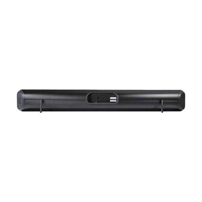 Bluesound PULSE SOUNDBAR PLUS BLK | Barre de son 2.0 canaux - 120W - Dolby Atmos - Bluetooth aptX - Noir-Sonxplus Drummondville