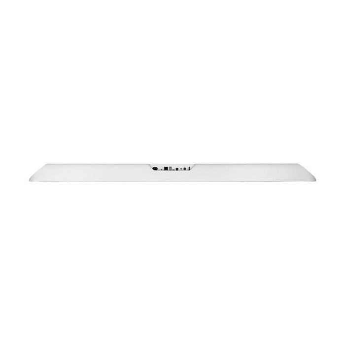 Bluesound PULSE SOUNDBAR PLUS WHT | Barre de son 2.0 canaux - 120W - Dolby Atmos - Bluetooth aptX - Blanc-Sonxplus Drummondville