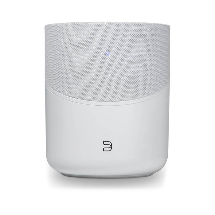 Bluesound PULSE M | Haut-parleur sans fil multi-pièces - Diffuseur de musique en continu - Blanc-Sonxplus Drummondville