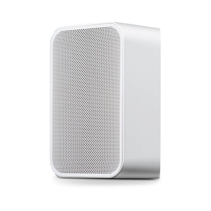 Bluesound PULSE FLEX 2i | Haut-parleur de diffusion multi-pièces - Sans fil - Portable - Bluetooth - Blanc-Sonxplus Drummondville