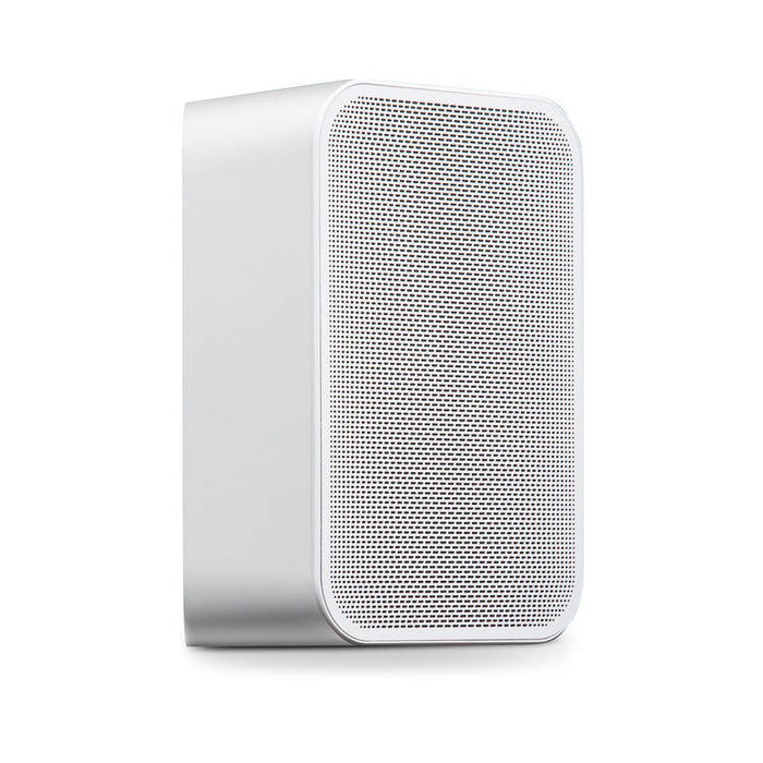 Bluesound PULSE FLEX 2i | Haut-parleur de diffusion multi-pièces - Sans fil - Portable - Bluetooth - Blanc-Sonxplus Drummondville