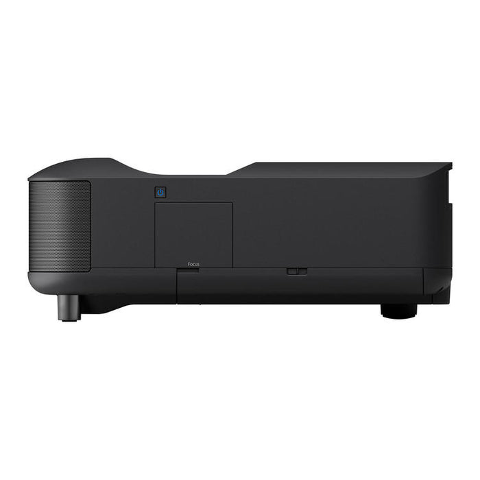 Epson LS650 | Projecteur laser EpiqVision Ultra - Multimédia intelligent - 4K PRO-UHD - Noir-Sonxplus Drummondville