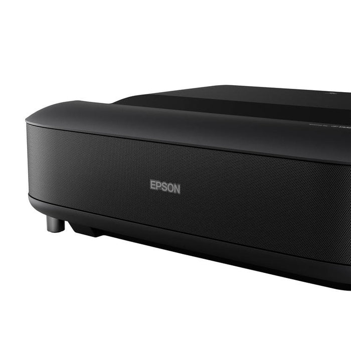 Epson LS650 | Projecteur laser EpiqVision Ultra - Multimédia intelligent - 4K PRO-UHD - Noir-Sonxplus Drummondville