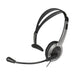 Panasonic KXTCA430S | Casque téléphonique - Microphone flexible - Réversible Gauche/Droite-Sonxplus Drummondville