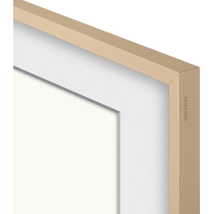 Samsung VG-SCFA55BEBZA | Contour pour téléviseur 55" The Frame - Beige-Sonxplus Drummondville