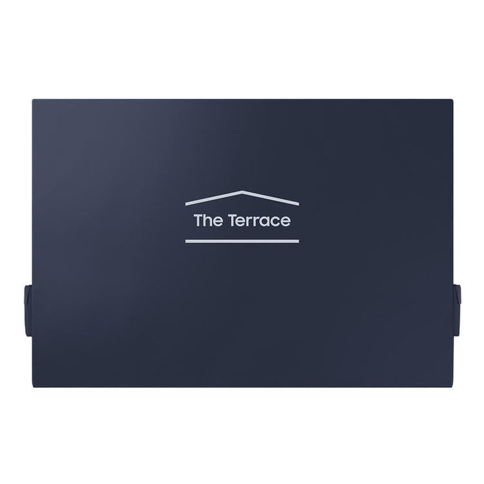 Samsung VG-SDCC55G/ZC | Housse de protection pour Téléviseur d'extérieur 55" The Terrace - Gris foncé-Sonxplus Drummondville