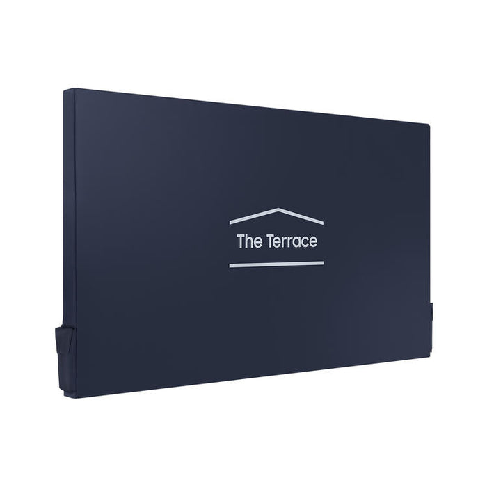 Samsung VG-SDCC55G/ZC | Housse de protection pour Téléviseur d'extérieur 55" The Terrace - Gris foncé-Sonxplus Drummondville