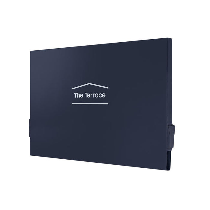 Samsung VG-SDCC55G/ZC | Housse de protection pour Téléviseur d'extérieur 55" The Terrace - Gris foncé-Sonxplus Drummondville