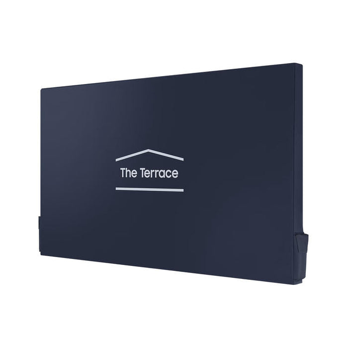 Samsung VG-SDCC75G/ZC | Housse de protection pour Téléviseur d'extérieur 75" The Terrace - Gris foncé-Sonxplus Drummondville