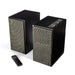 Klipsch The Fives | Haut-parleurs amplifiés - Bidirectionnels Heritage 5.25" - Bluetooth - Noir - Paire-Sonxplus Drummondville