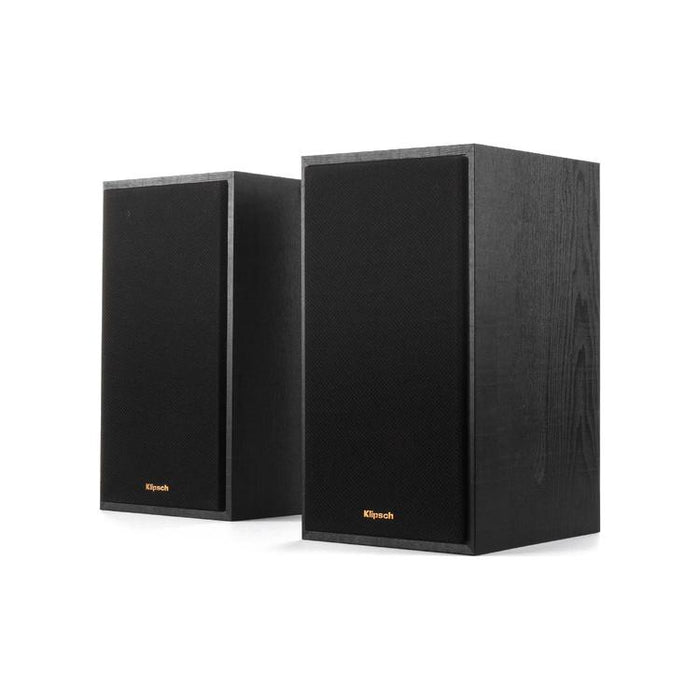 Klipsch R-51PM | Haut-parleurs amplifiés - Bluetooth - Noir - Paire-Sonxplus Drummondville