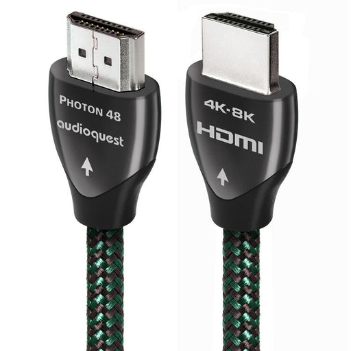 Audioquest Photon | Câble HDMI Photon 48 - Transfert jusqu'à 10K Ultra HD - 1.5 Mètres-Sonxplus Drummondville