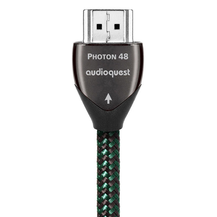 Audioquest Photon | Câble HDMI Photon 48 - Transfert jusqu'à 10K Ultra HD - 1.5 Mètres-Sonxplus Drummondville