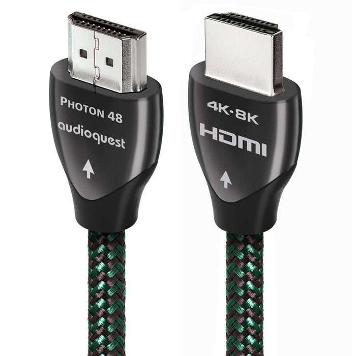 Audioquest Photon | Câble HDMI Photon 48 - Transfert jusqu'à 10K Ultra HD - 2.25 Mètres-Sonxplus Drummondville