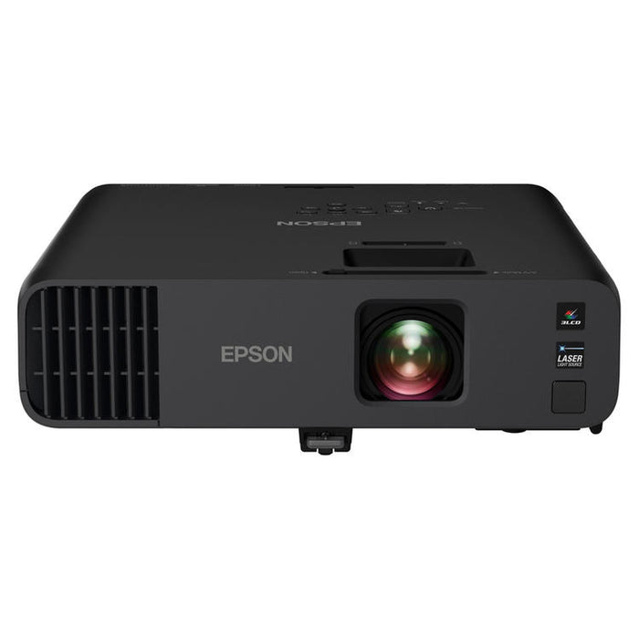 Epson EX11000 | Projecteur laser - 3LCD FHD 1080p - 4600 Lumens - Sans fil - Noir-Sonxplus Drummondville