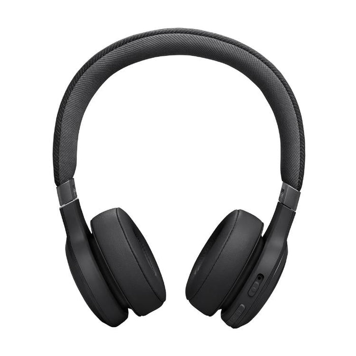 JBL Live 670NC | Écouteurs circum-auriculaires - Sans fil - Bluetooth - Noir | Sonxplus Drummondville