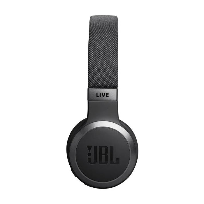 JBL Live 670NC | Écouteurs circum-auriculaires - Sans fil - Bluetooth - Noir | Sonxplus Drummondville