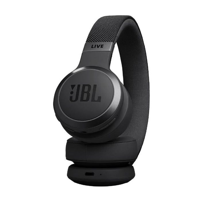 JBL Live 670NC | Écouteurs circum-auriculaires - Sans fil - Bluetooth - Noir | Sonxplus Drummondville