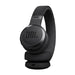 JBL Live 670NC | Écouteurs circum-auriculaires - Sans fil - Bluetooth - Noir-Sonxplus Drummondville